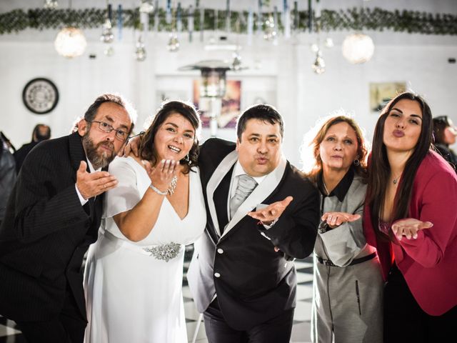 El matrimonio de Erick y Loreto en Rancagua, Cachapoal 29