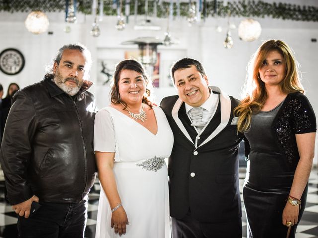 El matrimonio de Erick y Loreto en Rancagua, Cachapoal 30