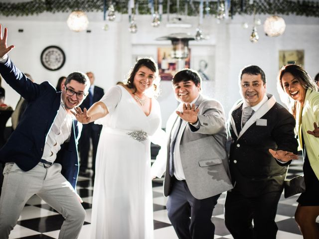 El matrimonio de Erick y Loreto en Rancagua, Cachapoal 31