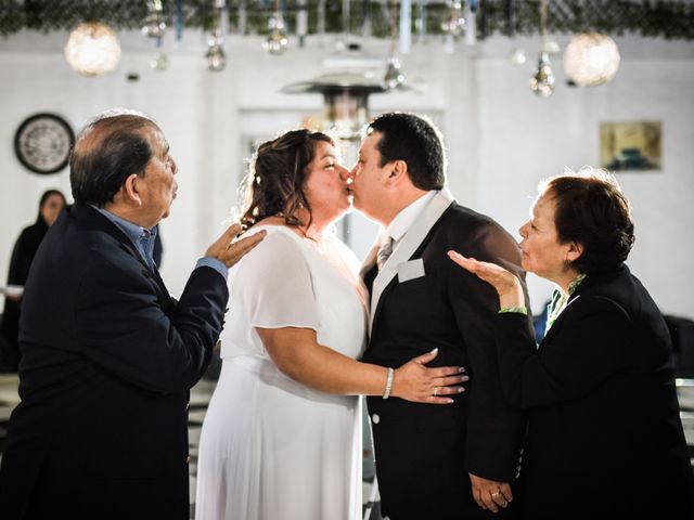 El matrimonio de Erick y Loreto en Rancagua, Cachapoal 33