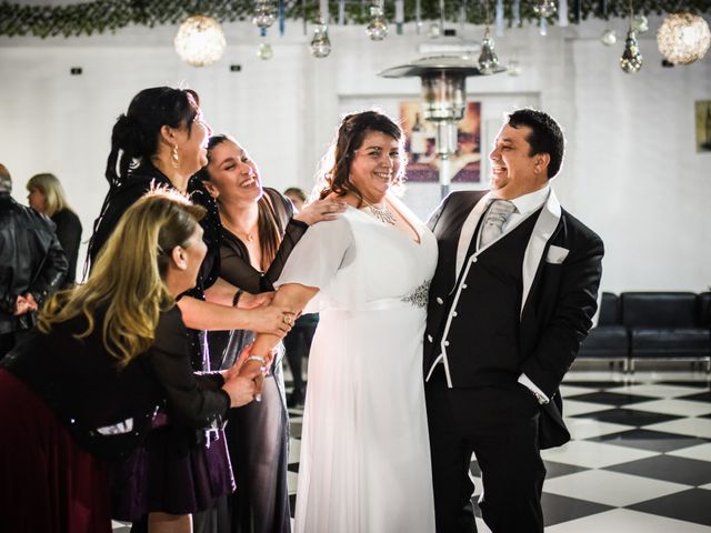 El matrimonio de Erick y Loreto en Rancagua, Cachapoal 37