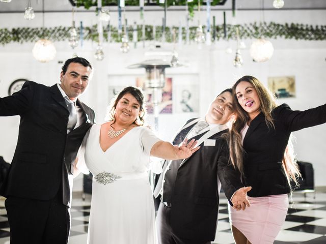 El matrimonio de Erick y Loreto en Rancagua, Cachapoal 40