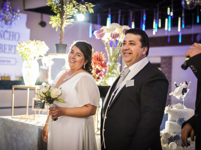 El matrimonio de Erick y Loreto en Rancagua, Cachapoal 41