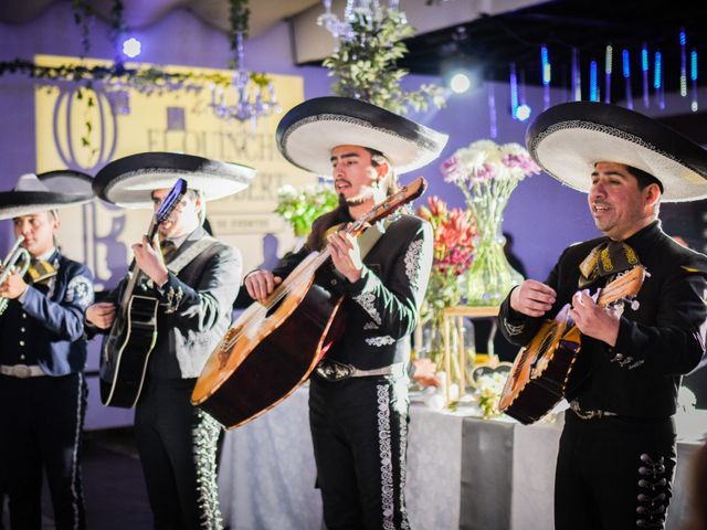 El matrimonio de Erick y Loreto en Rancagua, Cachapoal 55