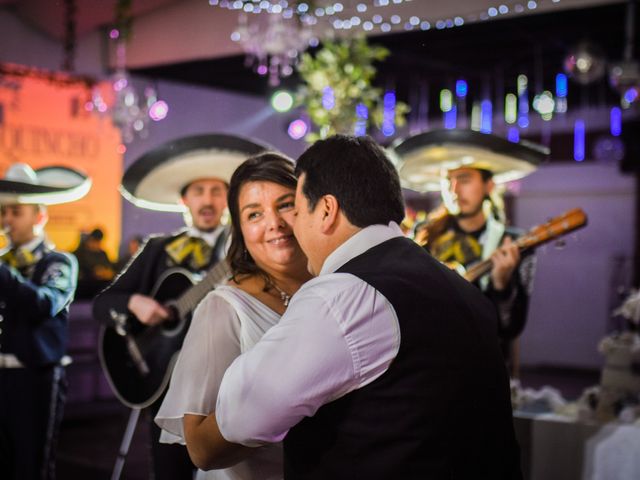 El matrimonio de Erick y Loreto en Rancagua, Cachapoal 58