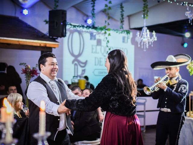 El matrimonio de Erick y Loreto en Rancagua, Cachapoal 60