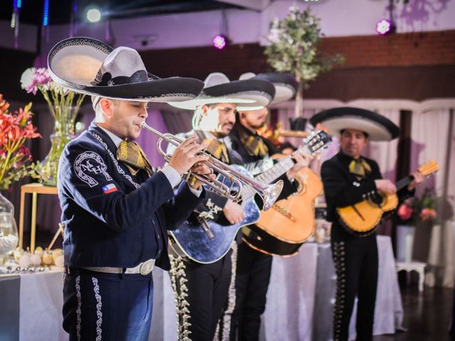 El matrimonio de Erick y Loreto en Rancagua, Cachapoal 63