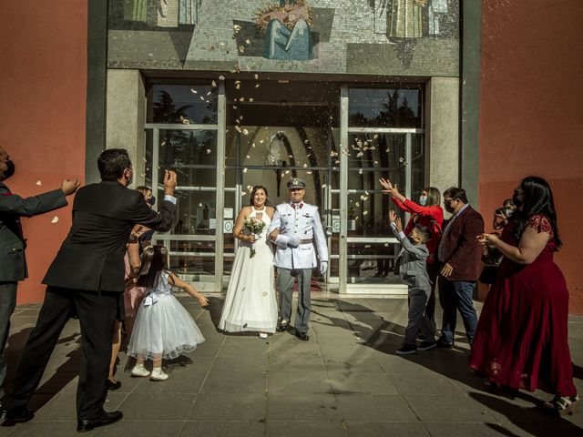 El matrimonio de Nicole   y Luis  en Pinto, Ñuble 2