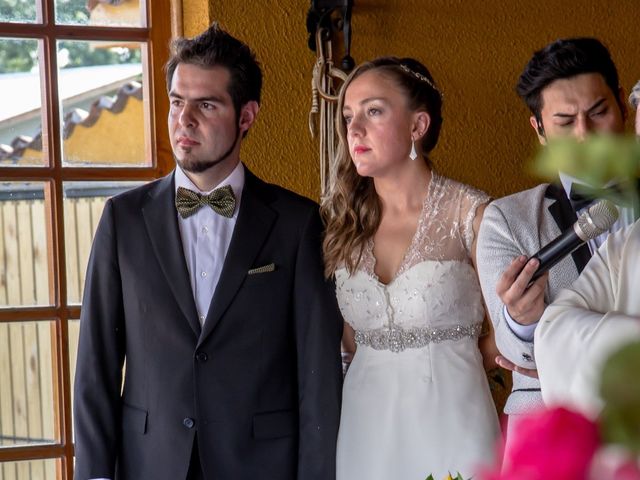 El matrimonio de Fabian y Aida en Mostazal, Cachapoal 21