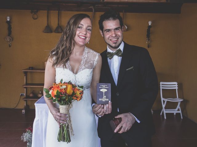 El matrimonio de Fabian y Aida en Mostazal, Cachapoal 24