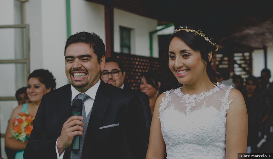El matrimonio de Carlos y Daniela en Concepción, Concepción