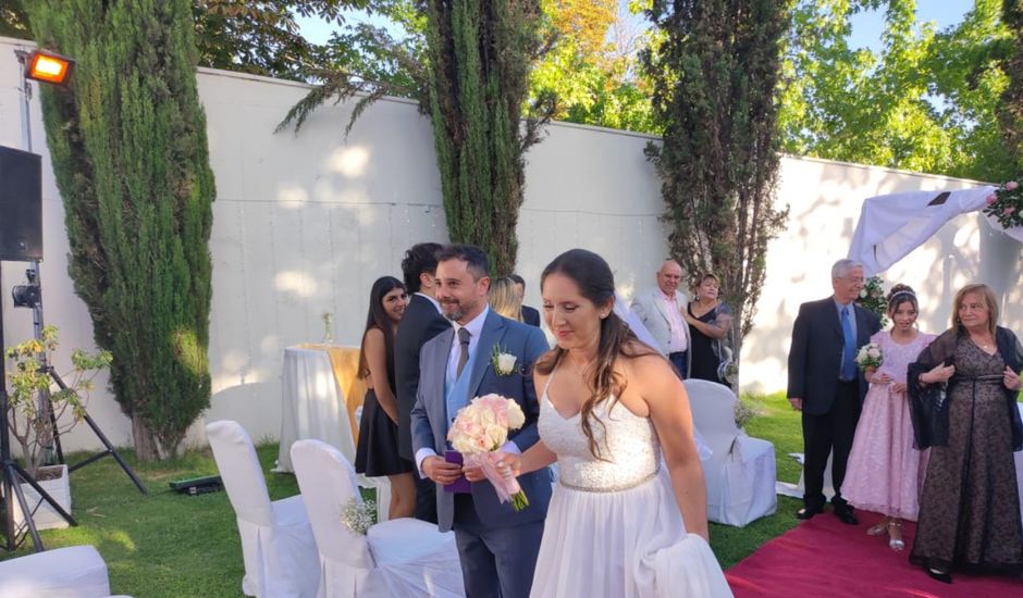 El matrimonio de Alexis y Andrea  en La Reina, Santiago