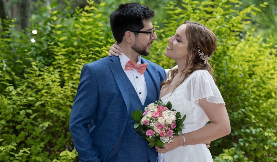 El matrimonio de Carlos y Rosario  en Talca, Talca