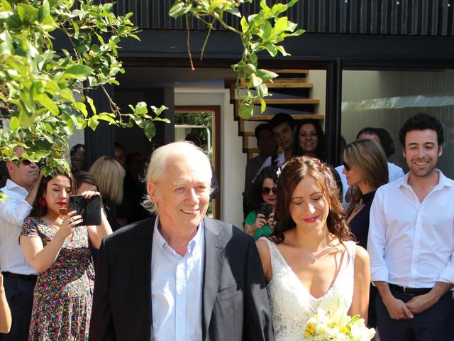 El matrimonio de Christian y Bernardita en Ñuñoa, Santiago 3