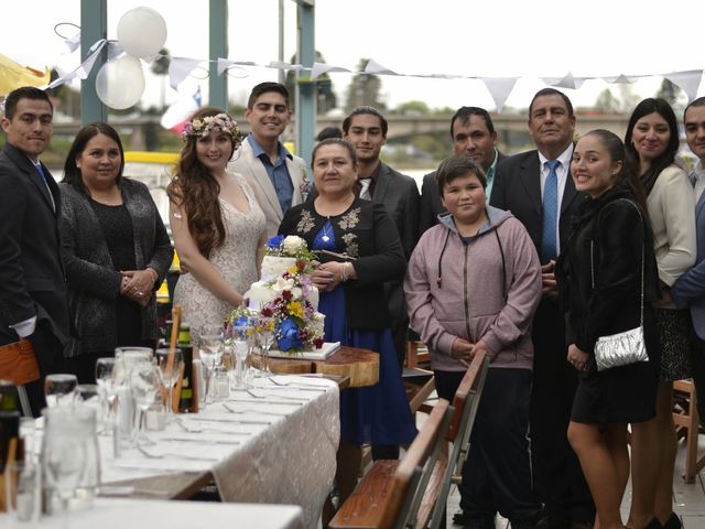 El matrimonio de Danilo y Evelyn en Valdivia, Valdivia 7