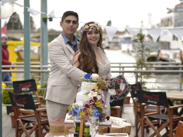 El matrimonio de Danilo y Evelyn en Valdivia, Valdivia 8