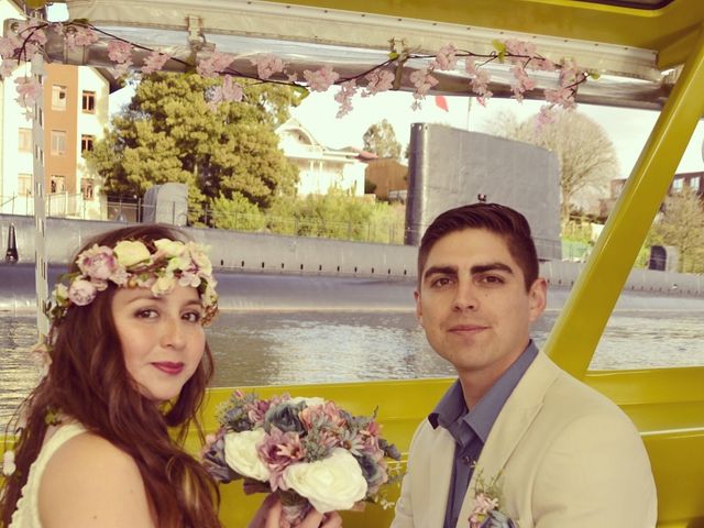 El matrimonio de Danilo y Evelyn en Valdivia, Valdivia 9