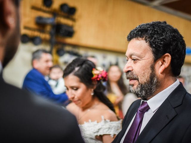 El matrimonio de Nicolas y Daniela en Santiago, Santiago 3