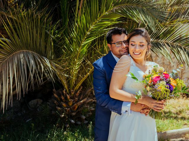 El matrimonio de Marcelo y Lorena  en Coquimbo, Elqui 2