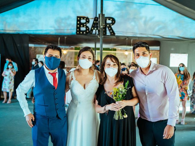 El matrimonio de Marcelo y Lorena  en Coquimbo, Elqui 25