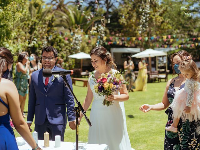 El matrimonio de Marcelo y Lorena  en Coquimbo, Elqui 32