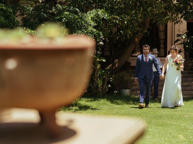 El matrimonio de Marcelo y Lorena  en Coquimbo, Elqui 49