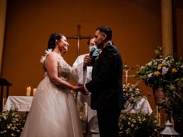 El matrimonio de Karina y Gonzalo en Santiago, Santiago 13