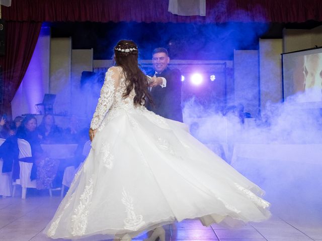 El matrimonio de Diego y Fabiola en Quilpué, Valparaíso 1