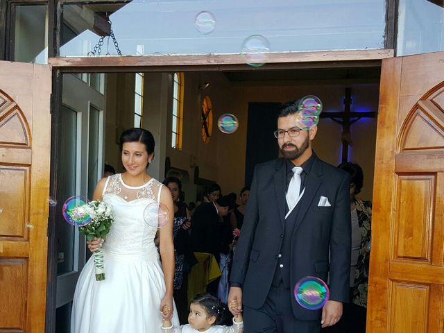 El matrimonio de Claudio y Romina en Quilpué, Valparaíso 5