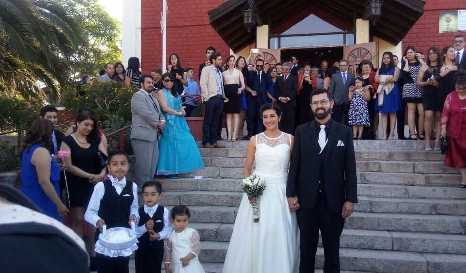 El matrimonio de Claudio y Romina en Quilpué, Valparaíso