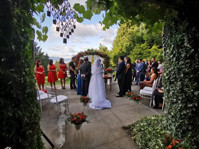 El matrimonio de Christian y Silvana en Villarrica, Cautín 1