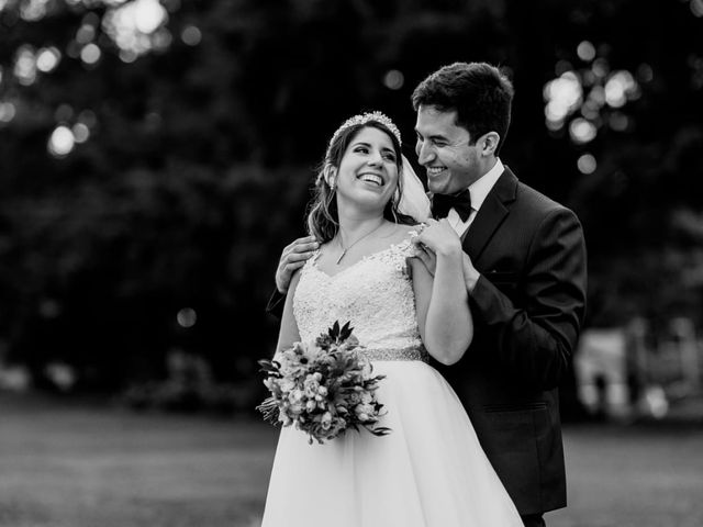 El matrimonio de Christian y Silvana en Villarrica, Cautín 3