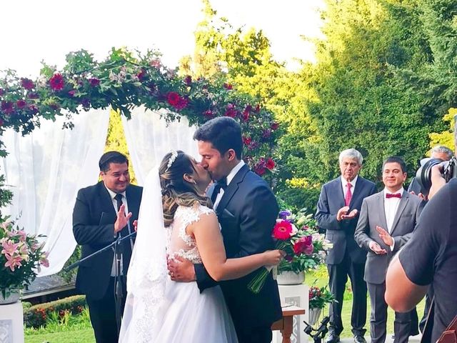 El matrimonio de Christian y Silvana en Villarrica, Cautín 4