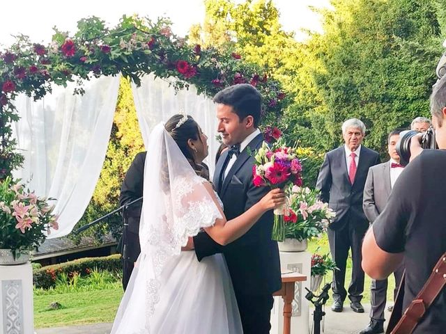 El matrimonio de Christian y Silvana en Villarrica, Cautín 6