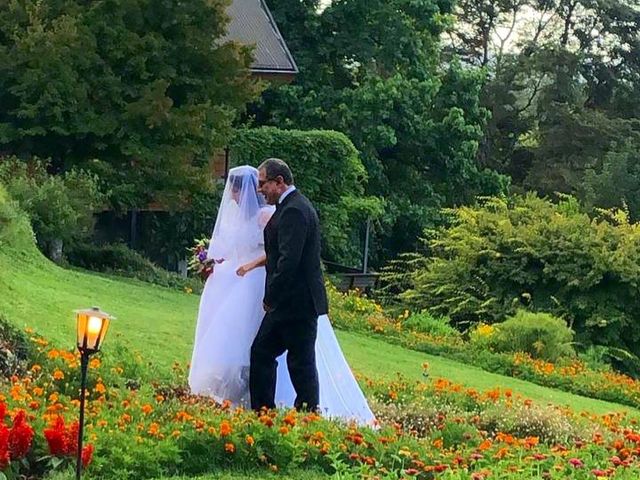 El matrimonio de Christian y Silvana en Villarrica, Cautín 7