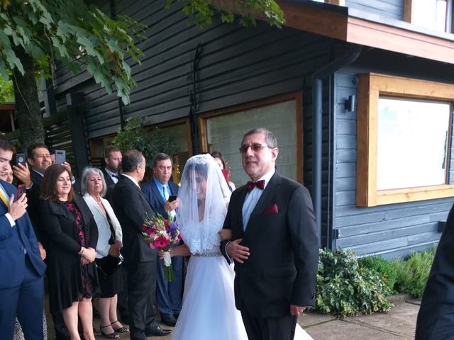 El matrimonio de Christian y Silvana en Villarrica, Cautín 8