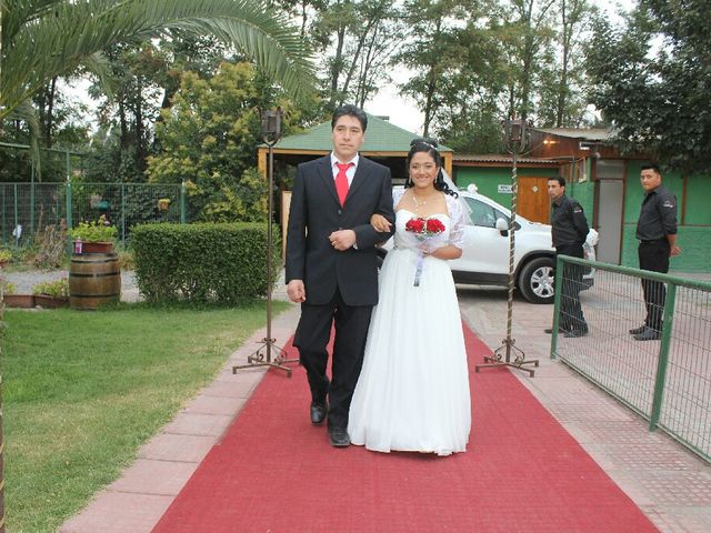 El matrimonio de Fernando y María José en Maipú, Santiago 5