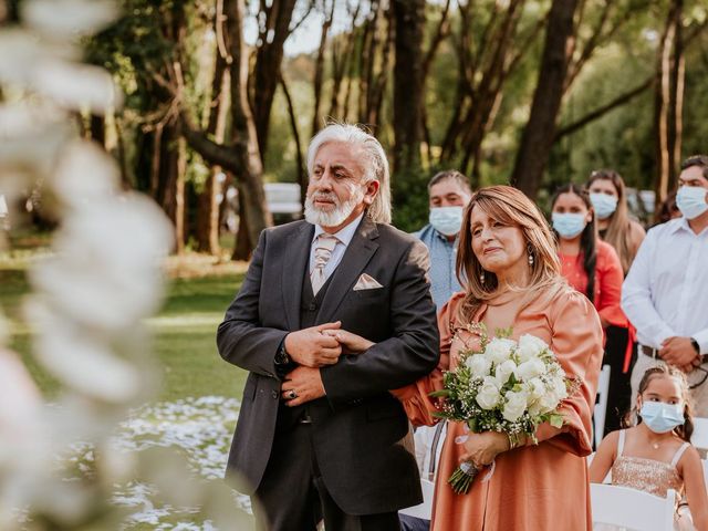 El matrimonio de Richard y Belén en Temuco, Cautín 98