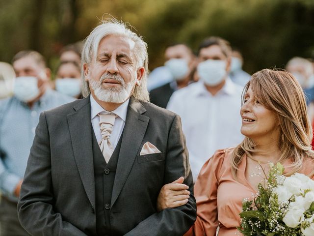 El matrimonio de Richard y Belén en Temuco, Cautín 99