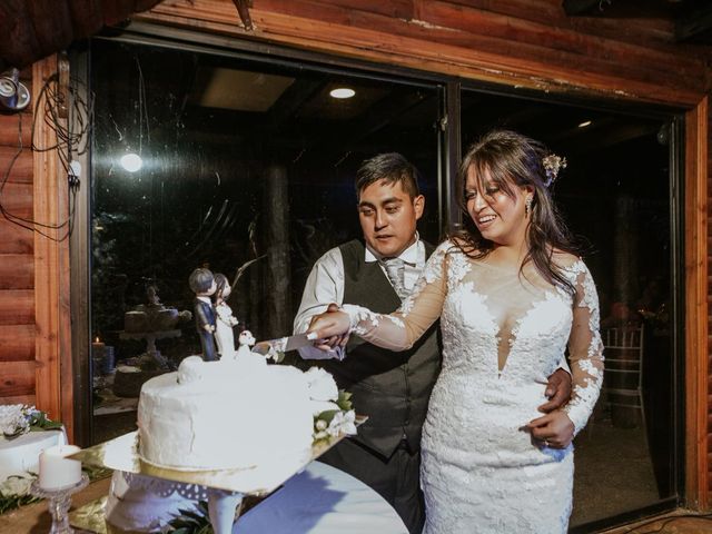 El matrimonio de Richard y Belén en Temuco, Cautín 210