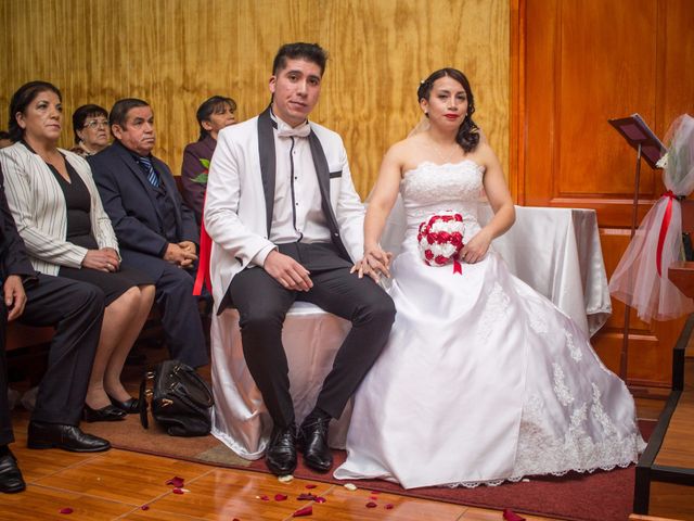 El matrimonio de Leandro y Natalia en Concepción, Concepción 9