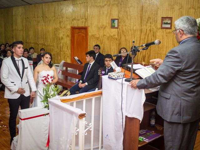 El matrimonio de Leandro y Natalia en Concepción, Concepción 12