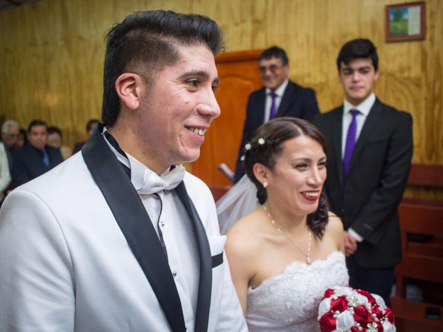 El matrimonio de Leandro y Natalia en Concepción, Concepción 13
