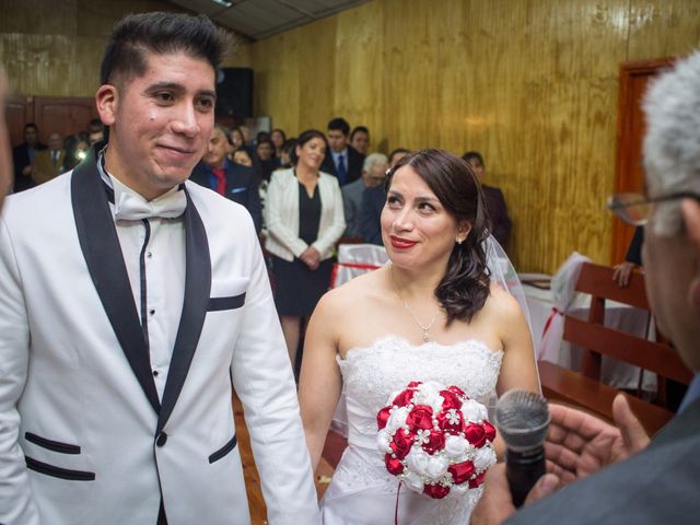 El matrimonio de Leandro y Natalia en Concepción, Concepción 14