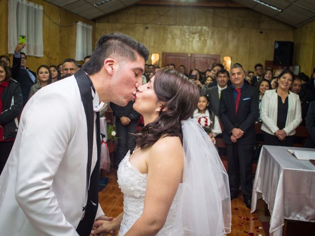 El matrimonio de Leandro y Natalia en Concepción, Concepción 19