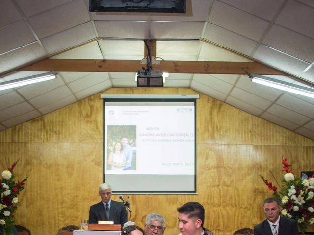El matrimonio de Leandro y Natalia en Concepción, Concepción 21