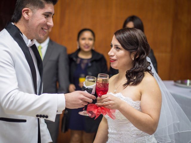 El matrimonio de Leandro y Natalia en Concepción, Concepción 29