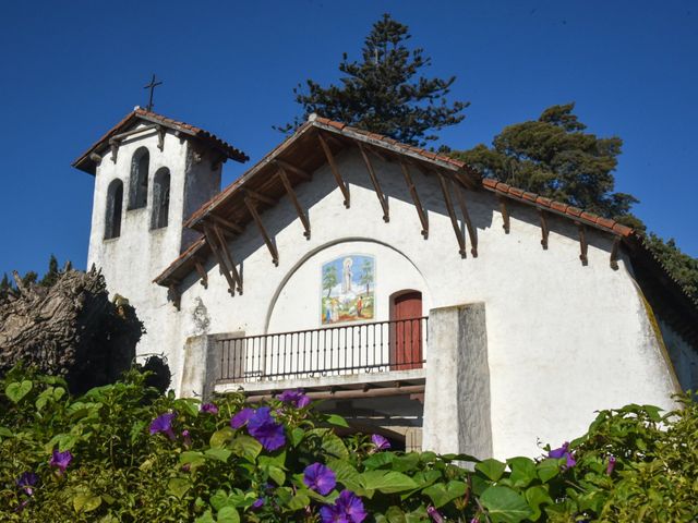 El matrimonio de Diego y Daniela en El Monte, Talagante 9