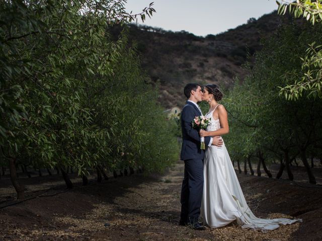 El matrimonio de Diego y Daniela en El Monte, Talagante 43