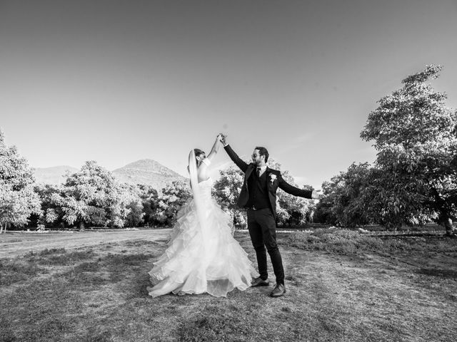 El matrimonio de David y Alisson en Nogales, Quillota 4